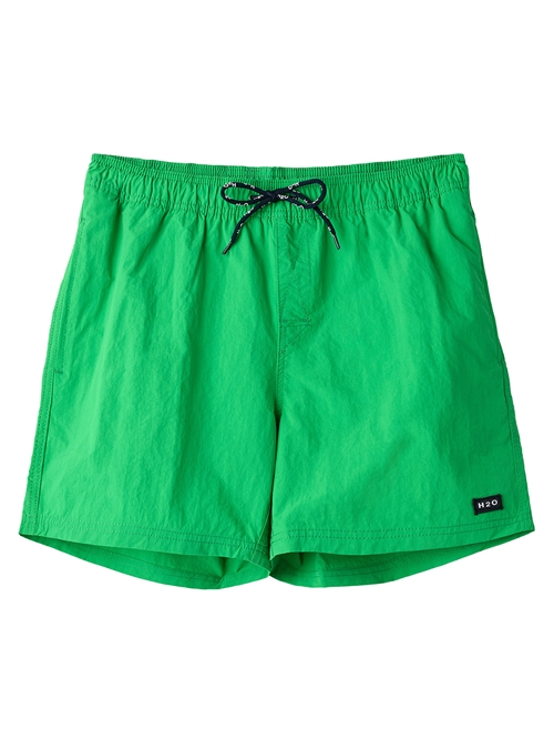 Leisure Swim Shorts Grass Green Unisex