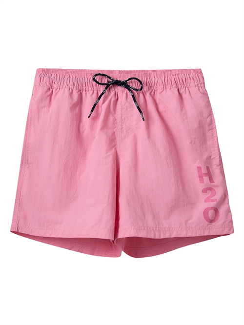 Leisure Logo Swim Shorts Sachet Pink Unisex