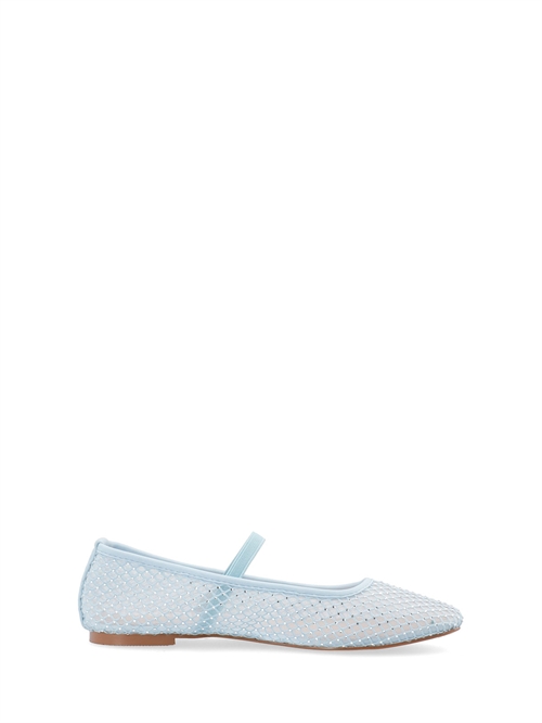 BIALILJA Mesh Ballerina Sky Blue