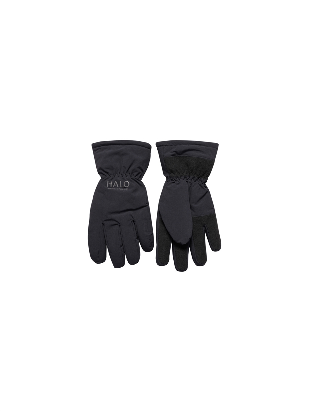 Glove Handsker Black Unisex