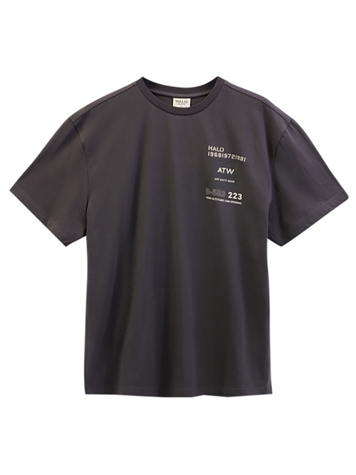  B-583 Tee T-Shirt Raven Unisex