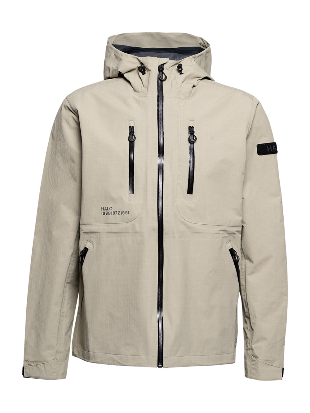 Asset Jacket Jakke Seneca Rock Unisex