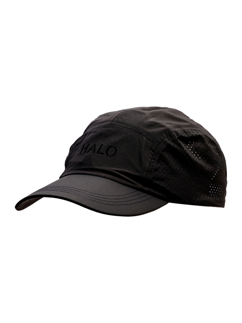 Nylon Lightweight Cap Kasket Raven Unisex