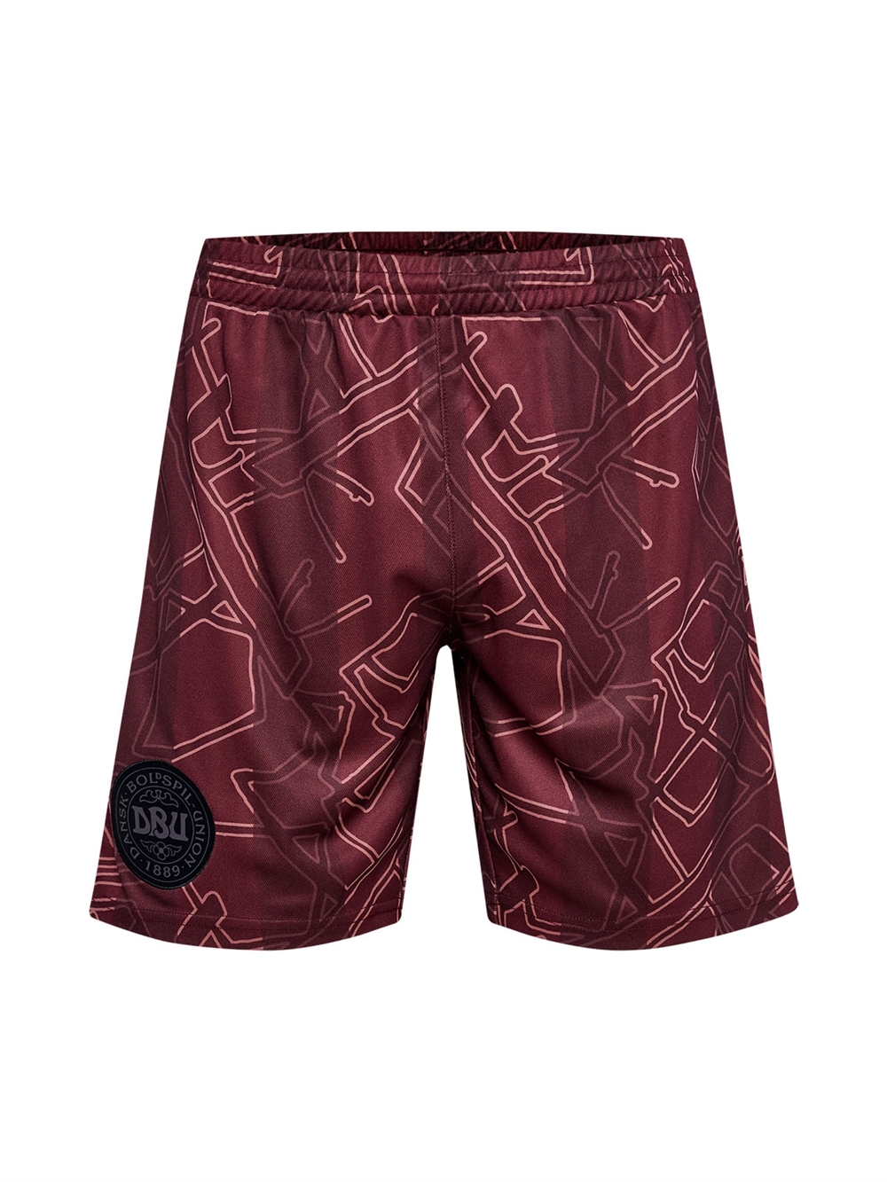 DBU X HALO 24 Shorts Port Royale Unisex Kids