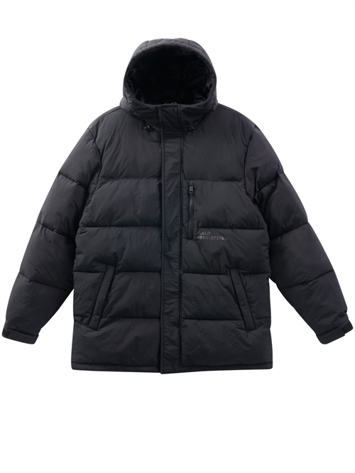 Mountain Down Jacket Jakke Black Unisex