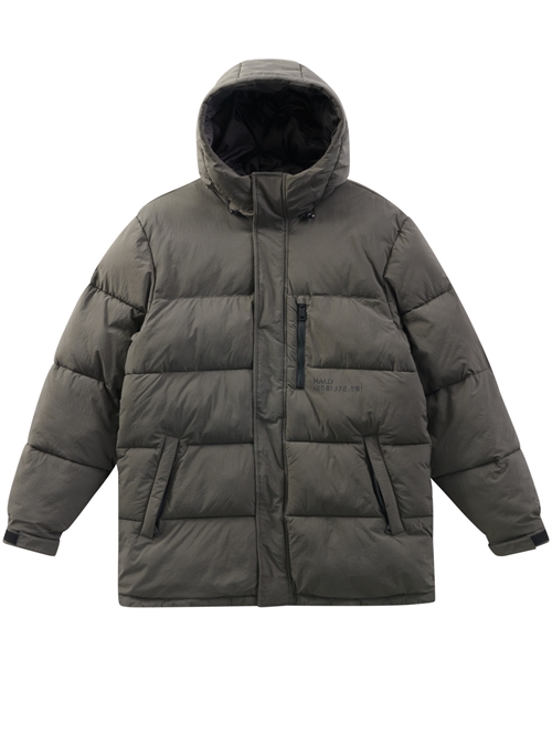 Mountain Down Jacket Jakke Raven Unisex