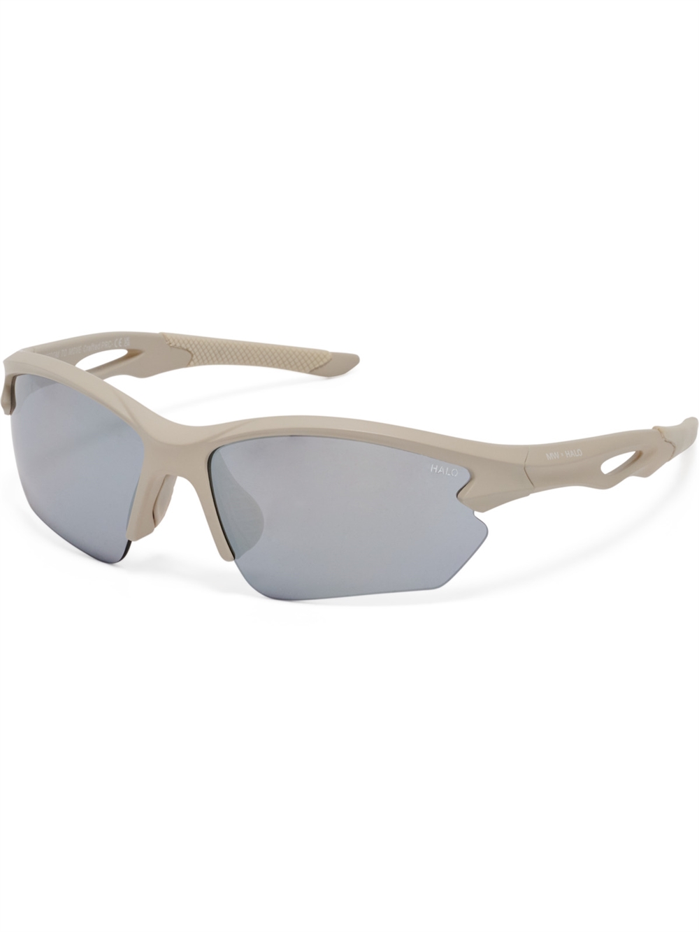 HALO X MESSY WEEKEND Sunglass No 1 Grey Grey