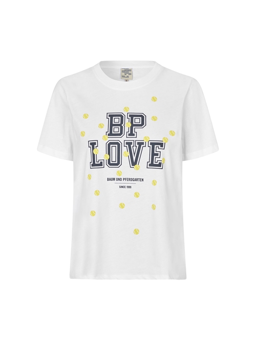 Jawo T-Shirt BP Love Tennis 