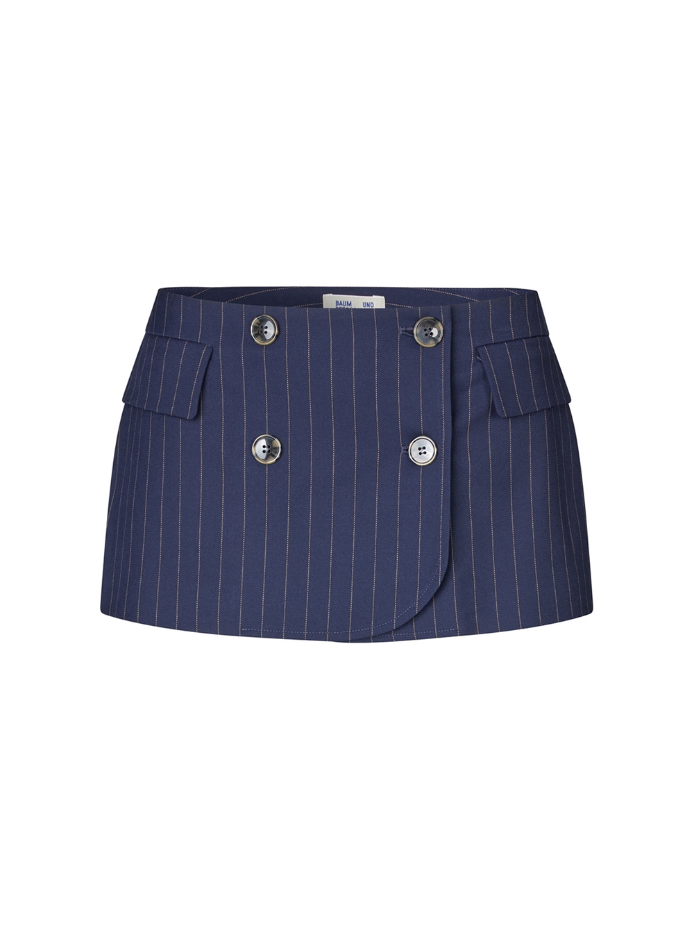 Schela Nederdel Seaborne Pinstripe 