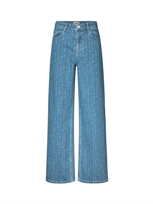 Nini Jeans Denim Blue