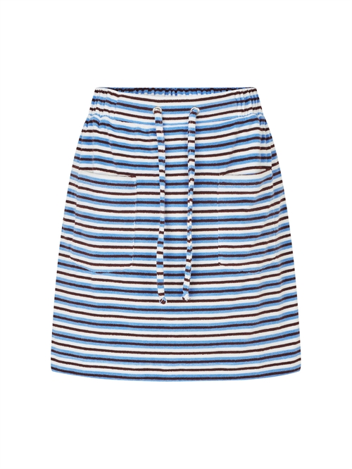 Javanna Nederdel Wedgewood Stripe