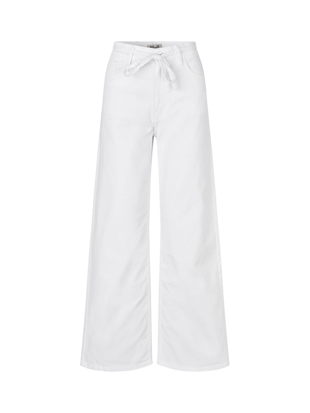 Ninie Jeans Bright White