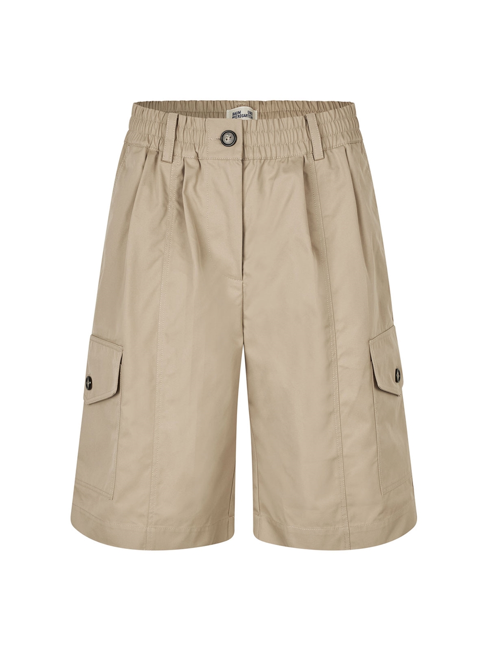 Neeto Shorts Savannah Tan