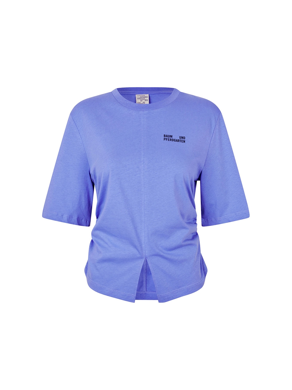 Juma T-Shirt Wedgewood Blue