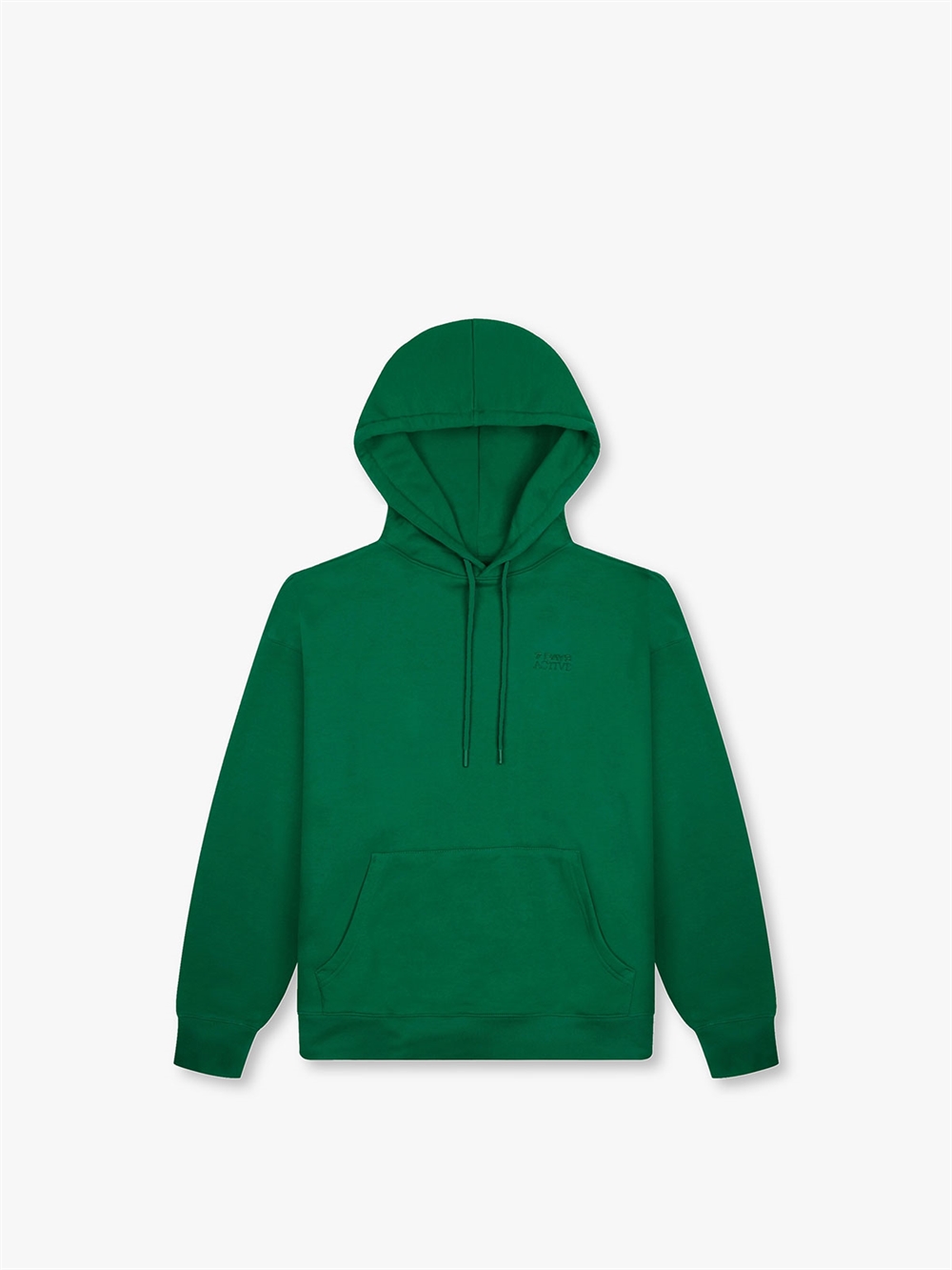 Organic Hoodie Aventurine Unisex