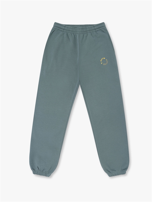 Organic Sweatpants Stormy Weather Unisex