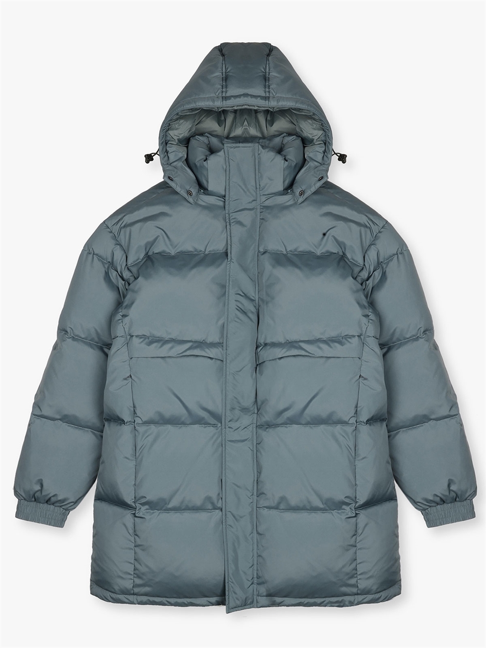 Longline Puffer Jakke Stormy Weather Unisex