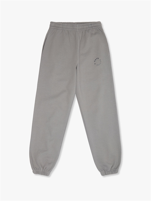 Organic Sweatpants Sharkskin Unisex