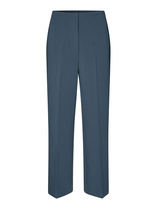 Evie Classic Trousers Bukser Vulcan