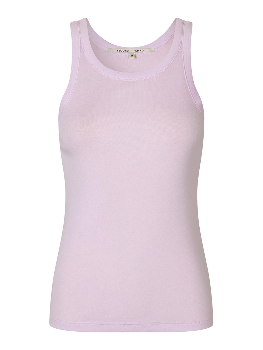 Elvilda Top Lavender Fog