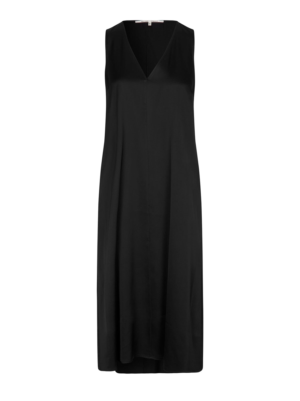 Ambience New Dress Kjole Black