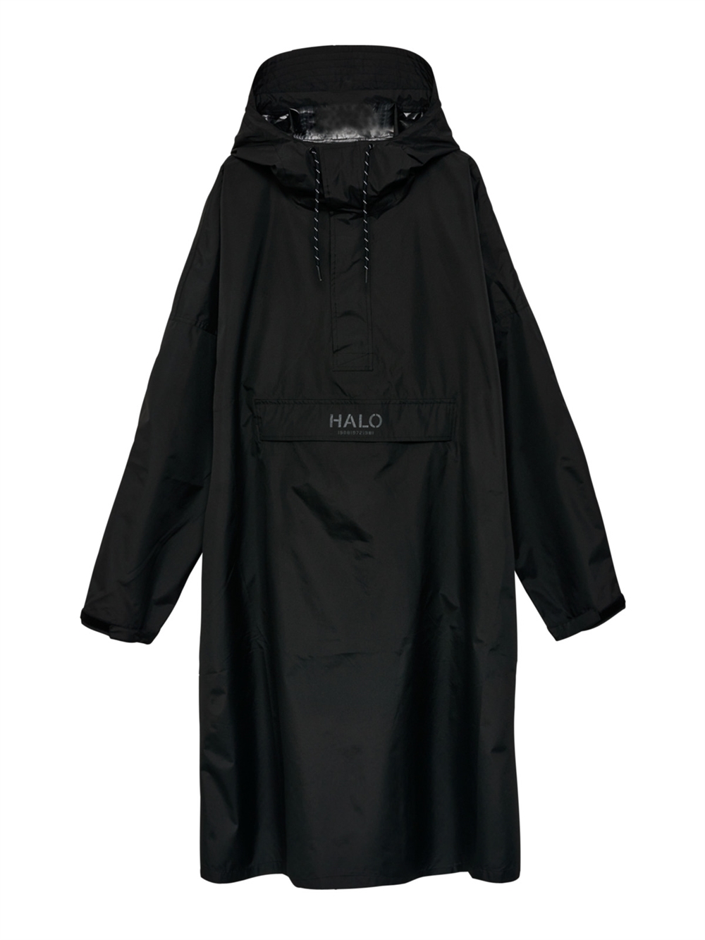 PRE-ORDER - Raincover Jacket Jakke Black Unisex