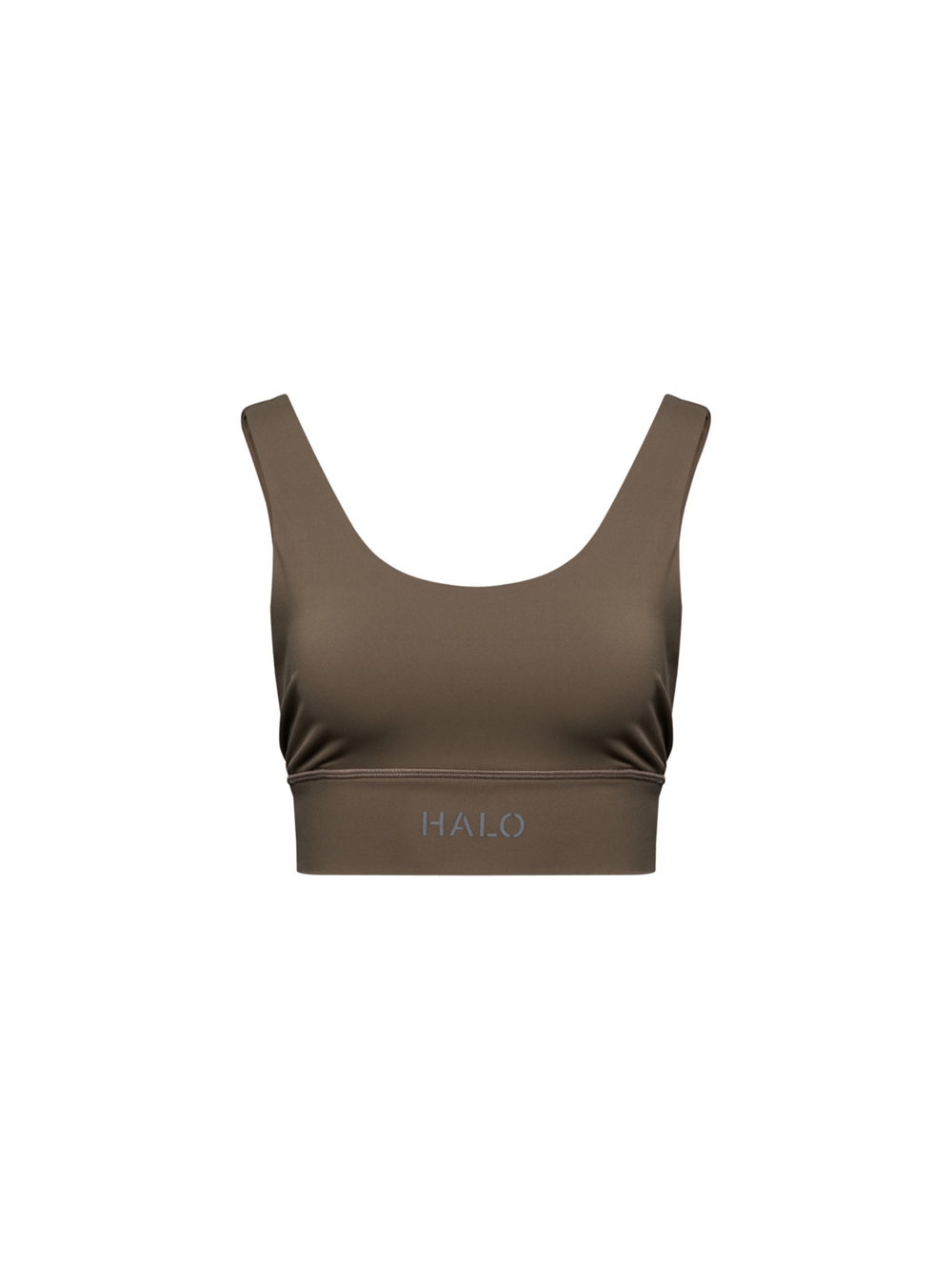 Womens Training Bra Chocolate Chip