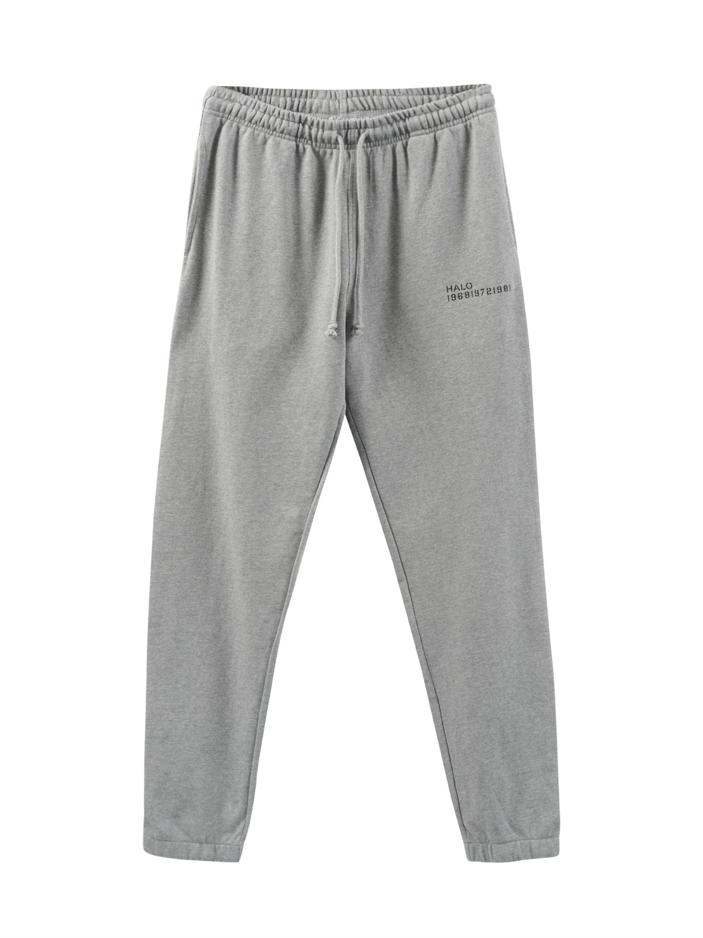 Essential Sweatpants Grey Melange Unisex