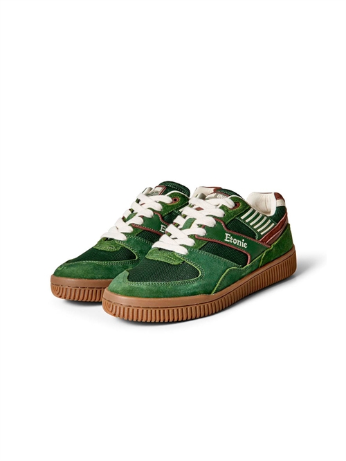 Baum Und Etonic Dropshot Sneakers Kombu Rum