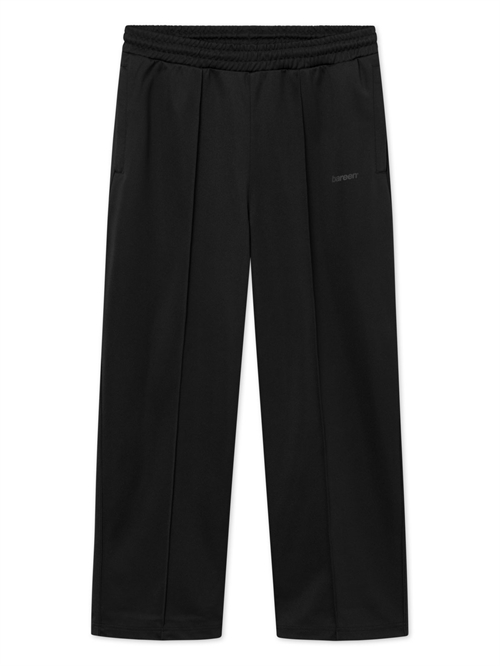 Baz Track Lounge Pants Bukser Pirate Black Unisex