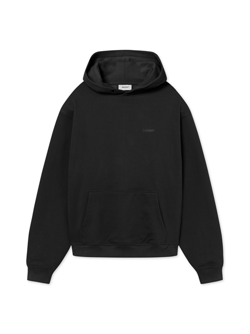 Bojan Oversized Hoodie Pirate Black Unisex