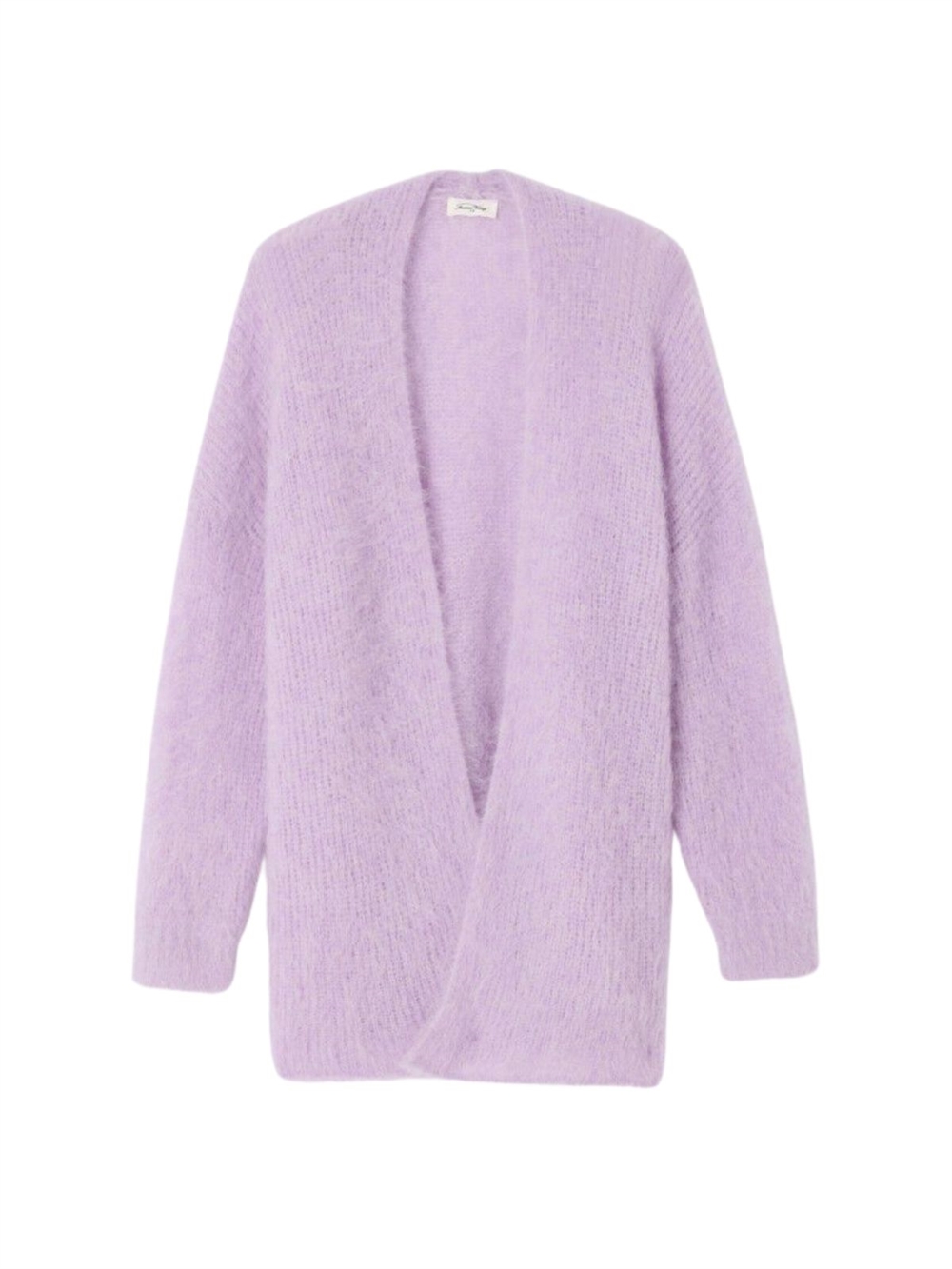 Bymi Cardigan Strik Lilac