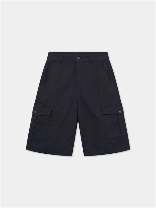 Baldomero Cargo Shorts Black Onyx Unisex