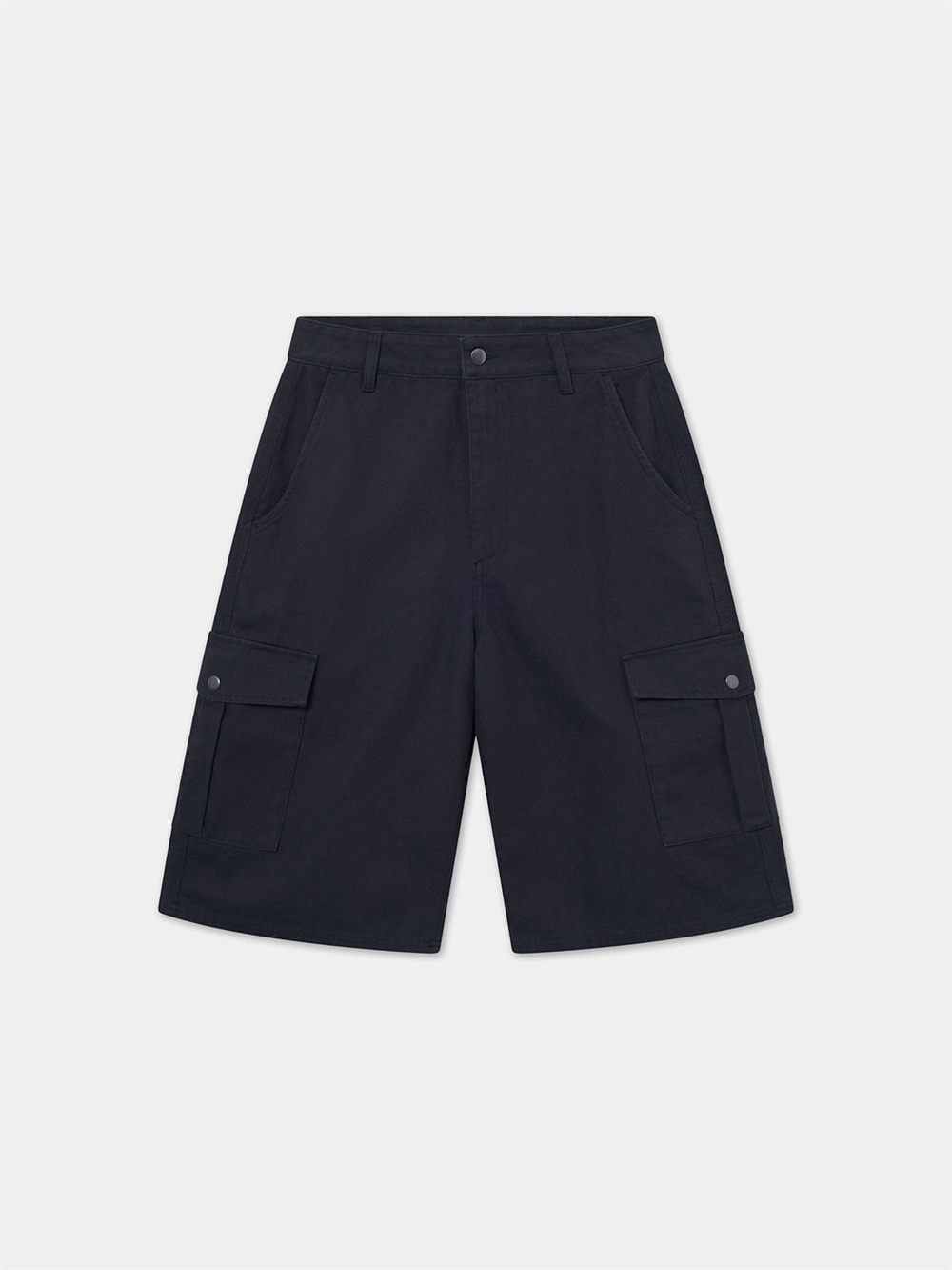 Baldomero Cargo Shorts Black Onyx Unisex