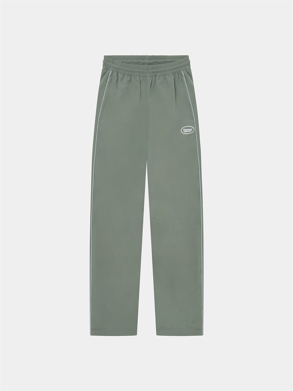 Balgia Track Pants Bukser Castor Gray Unisex