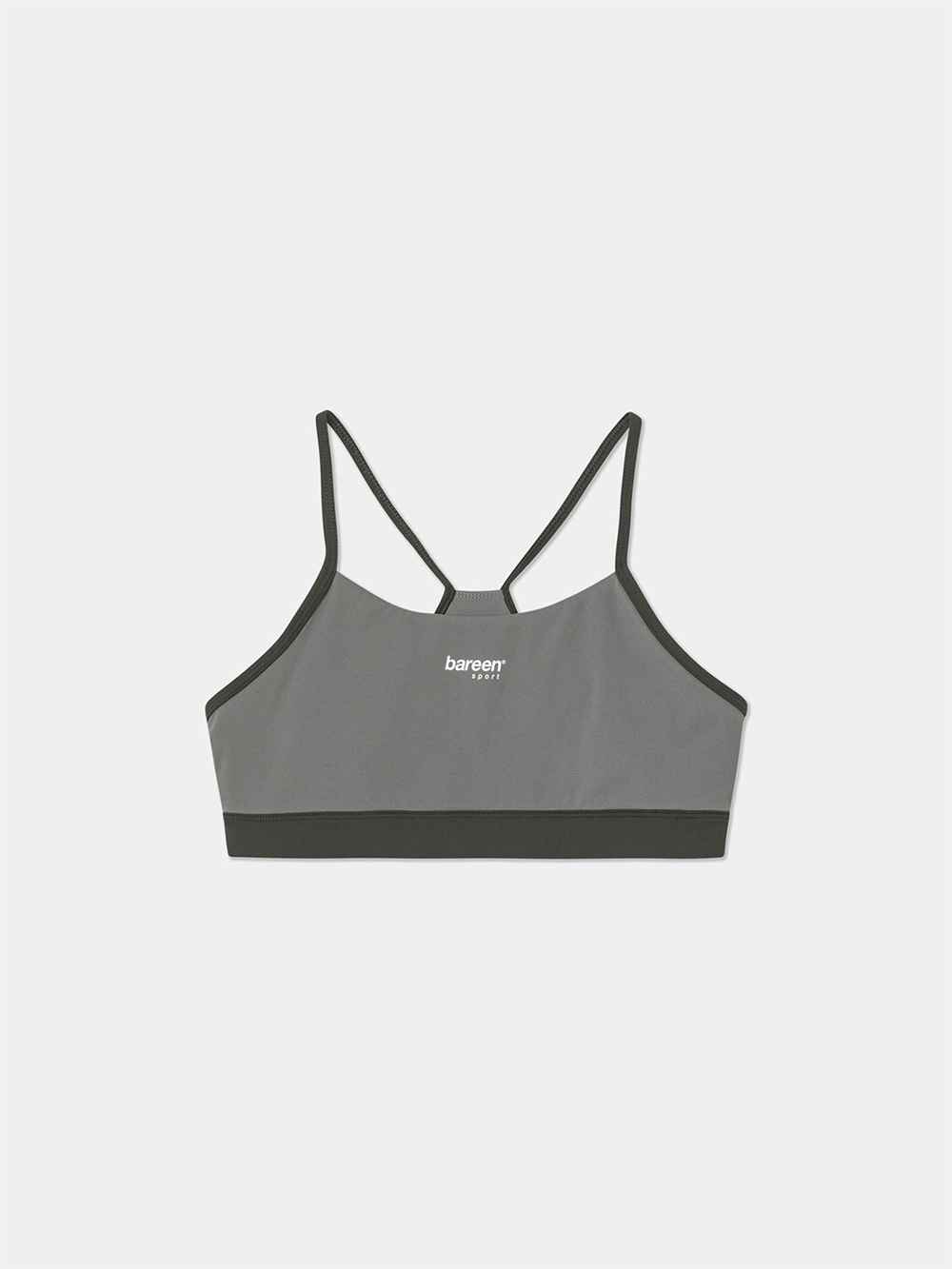 Barb Active Bra BH Smoked Pearl