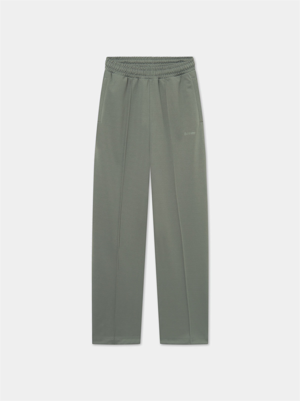 Baz Track Lounge Pants Bukser Caster Gray Unisex