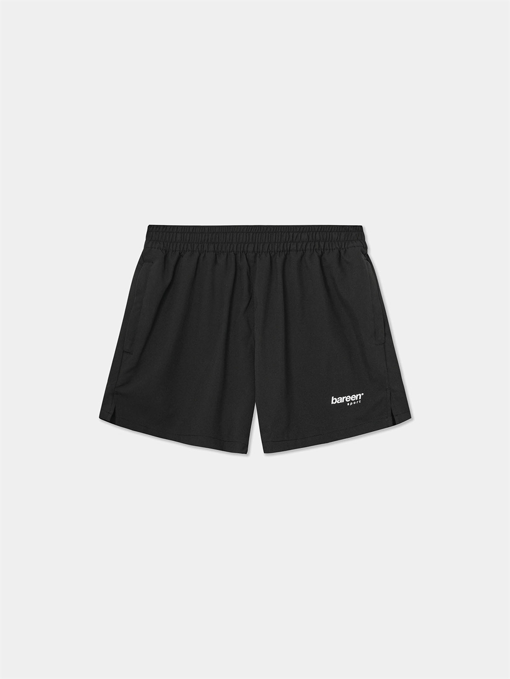 Brent Active Shorts Black Onyx Unisex