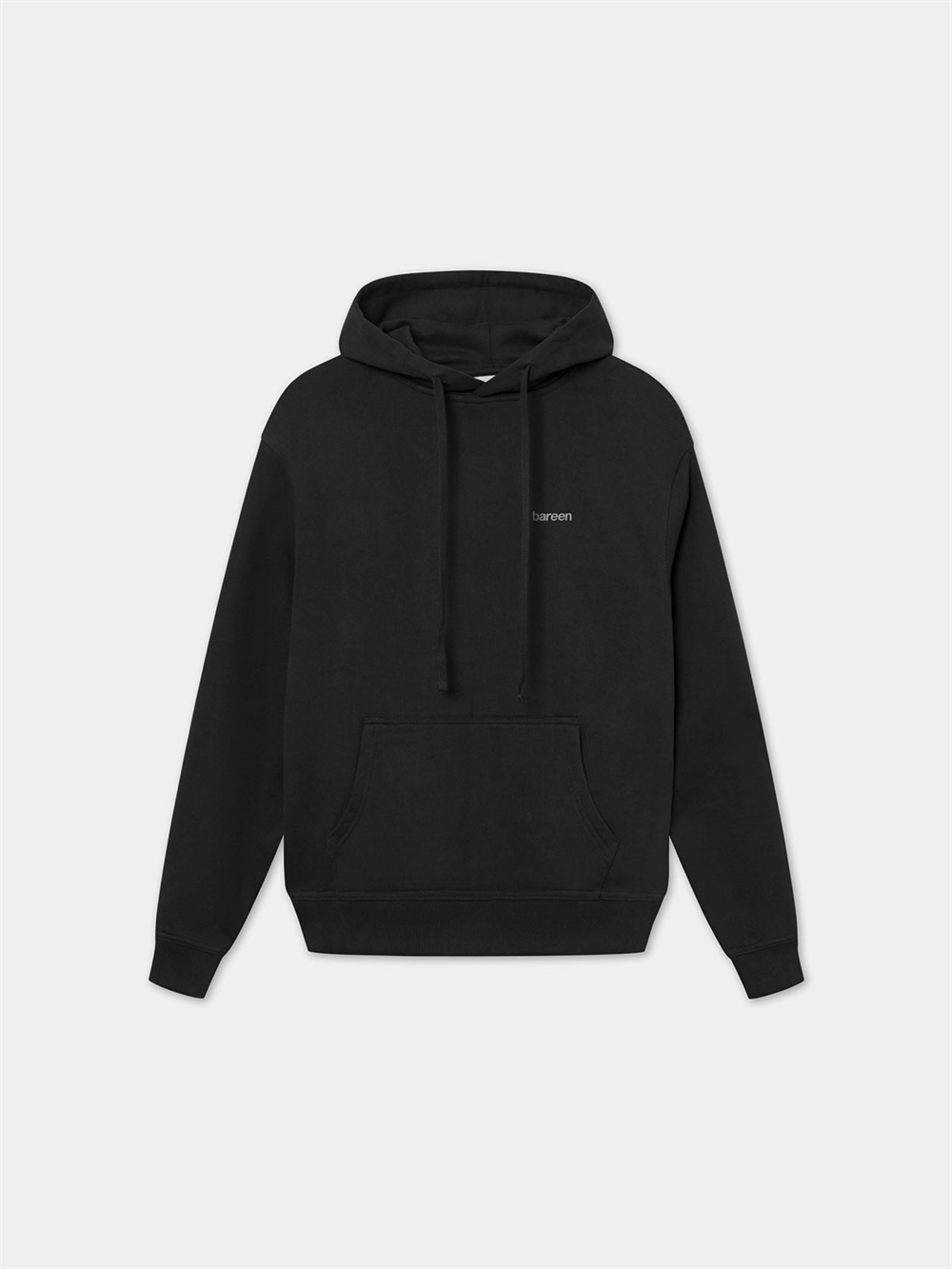 Classic Hoodie Pirate Black Unisex