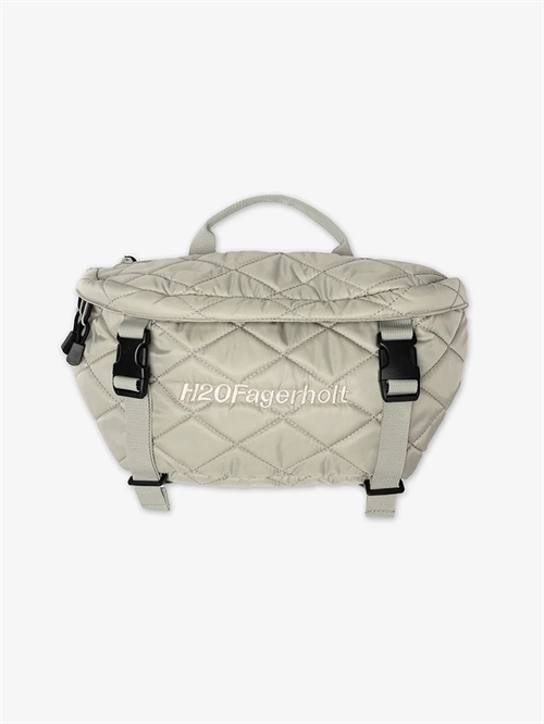 Close Market Bum Bag Bæltetaske Dove Grey