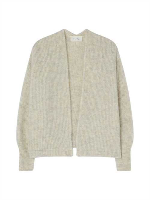 East Strik Cardigan Powder Snow Melange