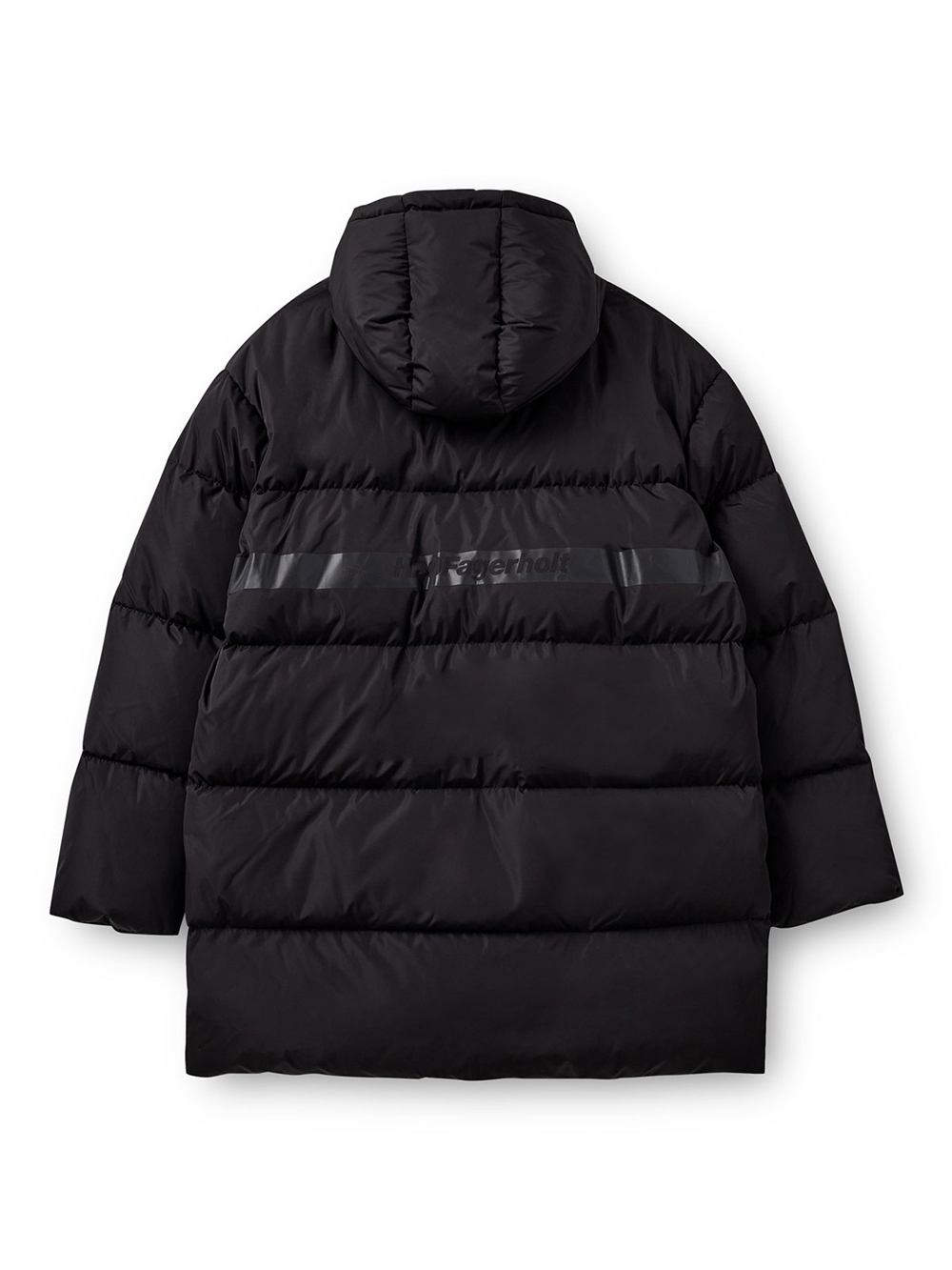 PRE-ORDER - Snow Down Jacket Jakke Black Unisex