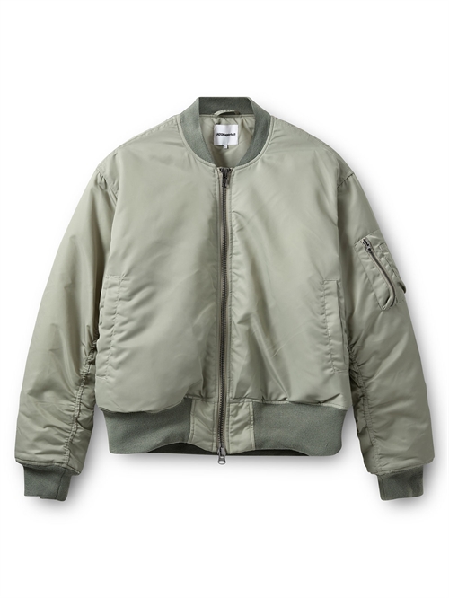 Classic Bomber Jacket Jakke SeagrassUnisex