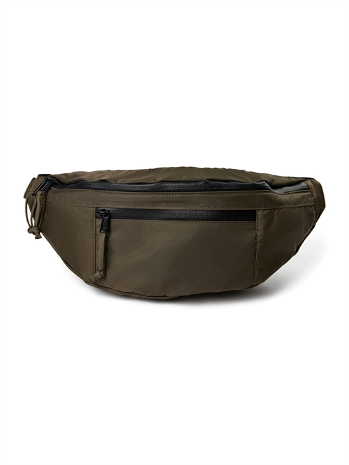 Hygge Waist Bag Bæltetaske Dark Army