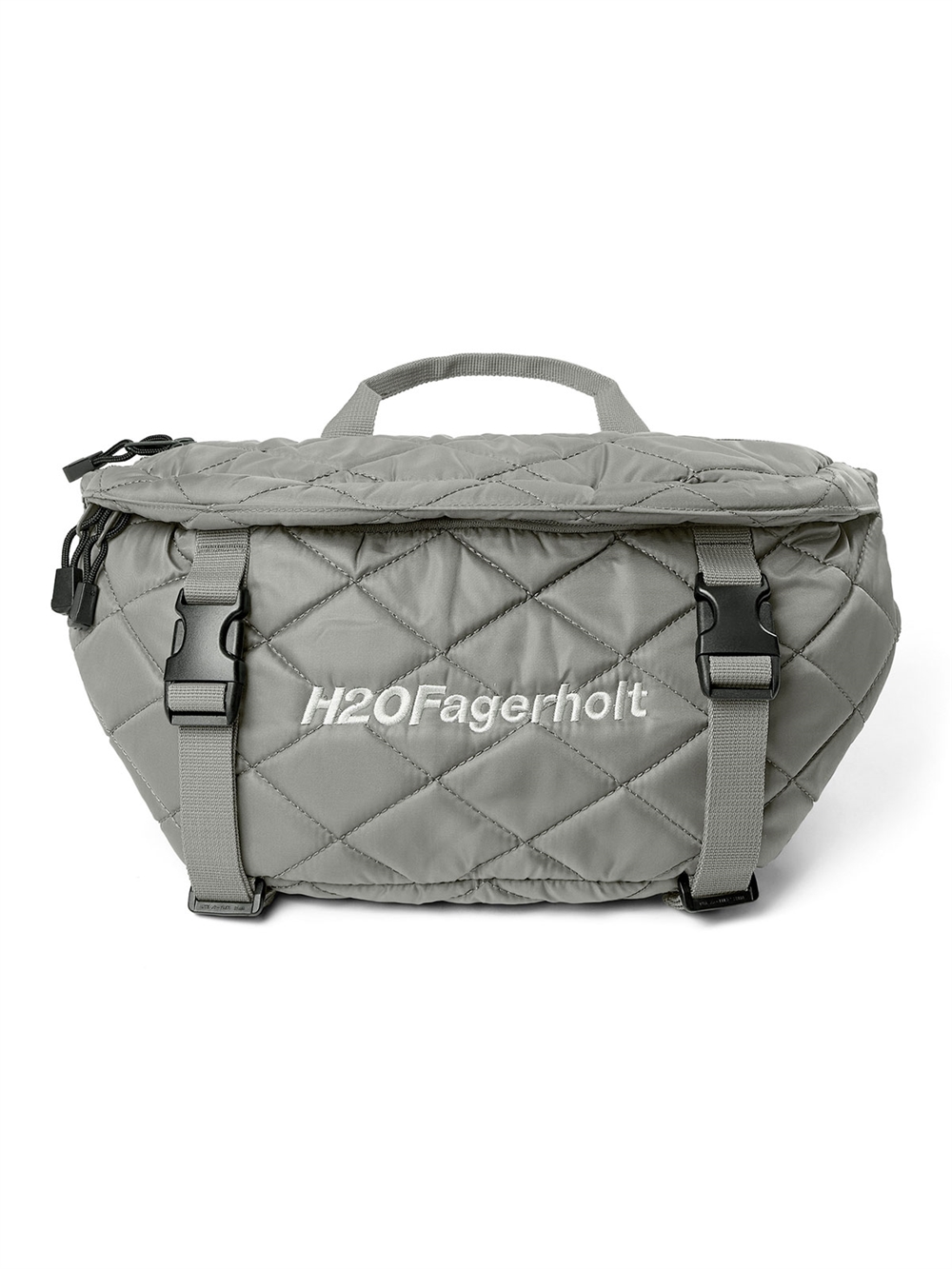 PRE-ORDER - Close Market Bum Bag Bæltetaske Dove Grey