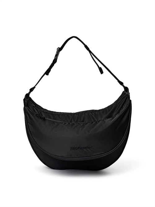 2 Lives Bag Taske Black