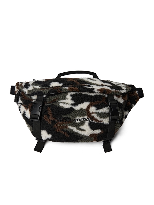 Camou Bag Black Camou