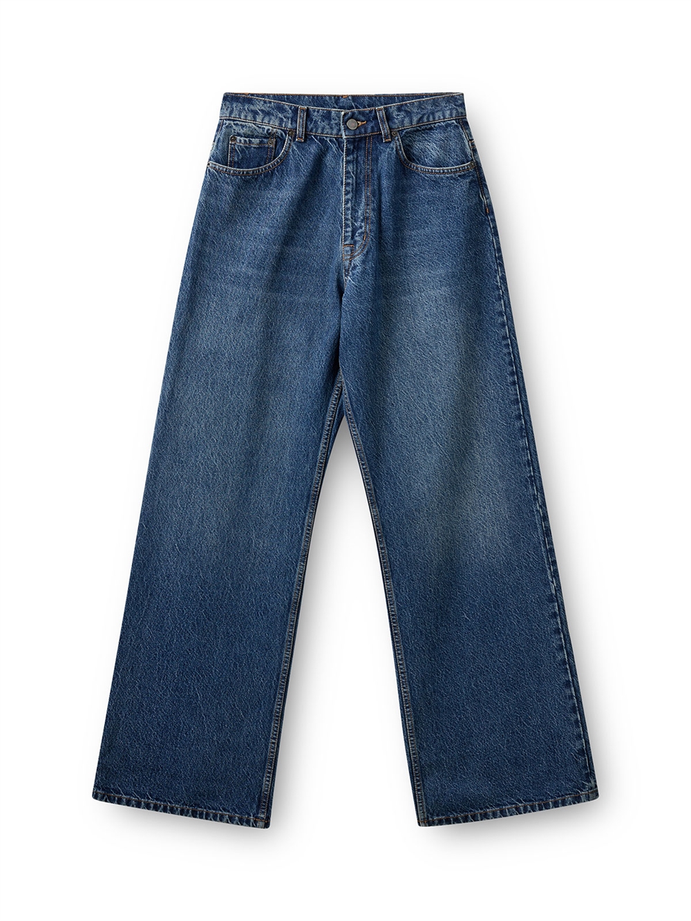 Rome Jeans Blue Denim