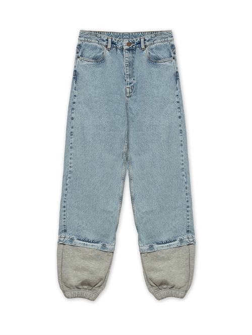 Limbo Jeans Light Blue Denim