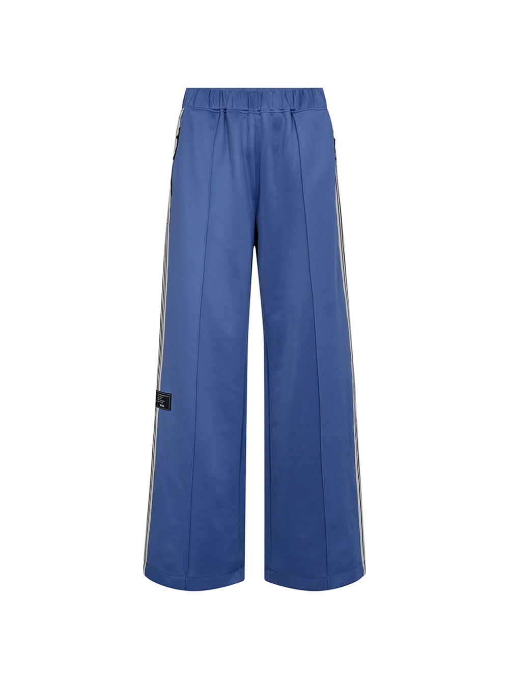 Baggy Track Pants Bukser Blue